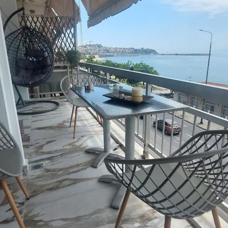 Sea View Home Кавала Екстер'єр фото
