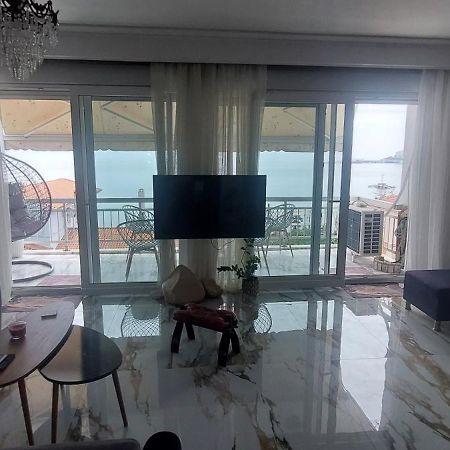 Sea View Home Кавала Екстер'єр фото