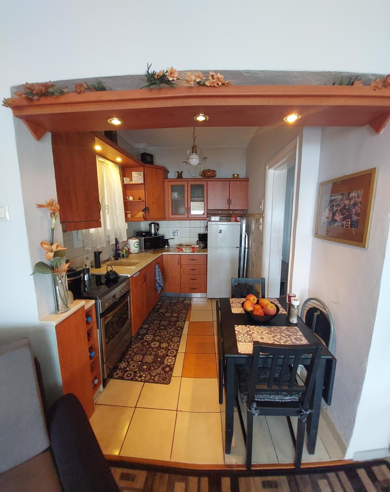 Sea View Home Кавала Екстер'єр фото