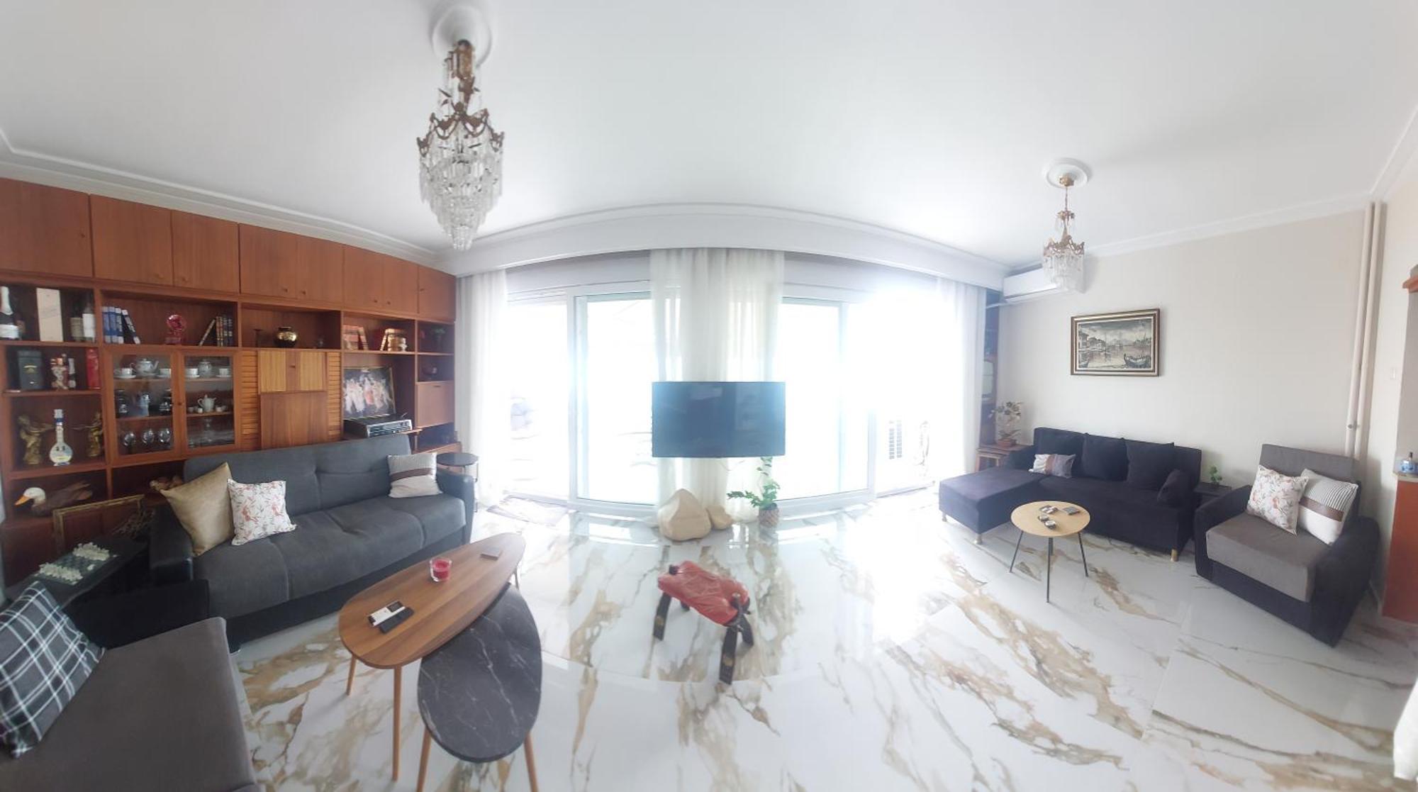 Sea View Home Кавала Екстер'єр фото