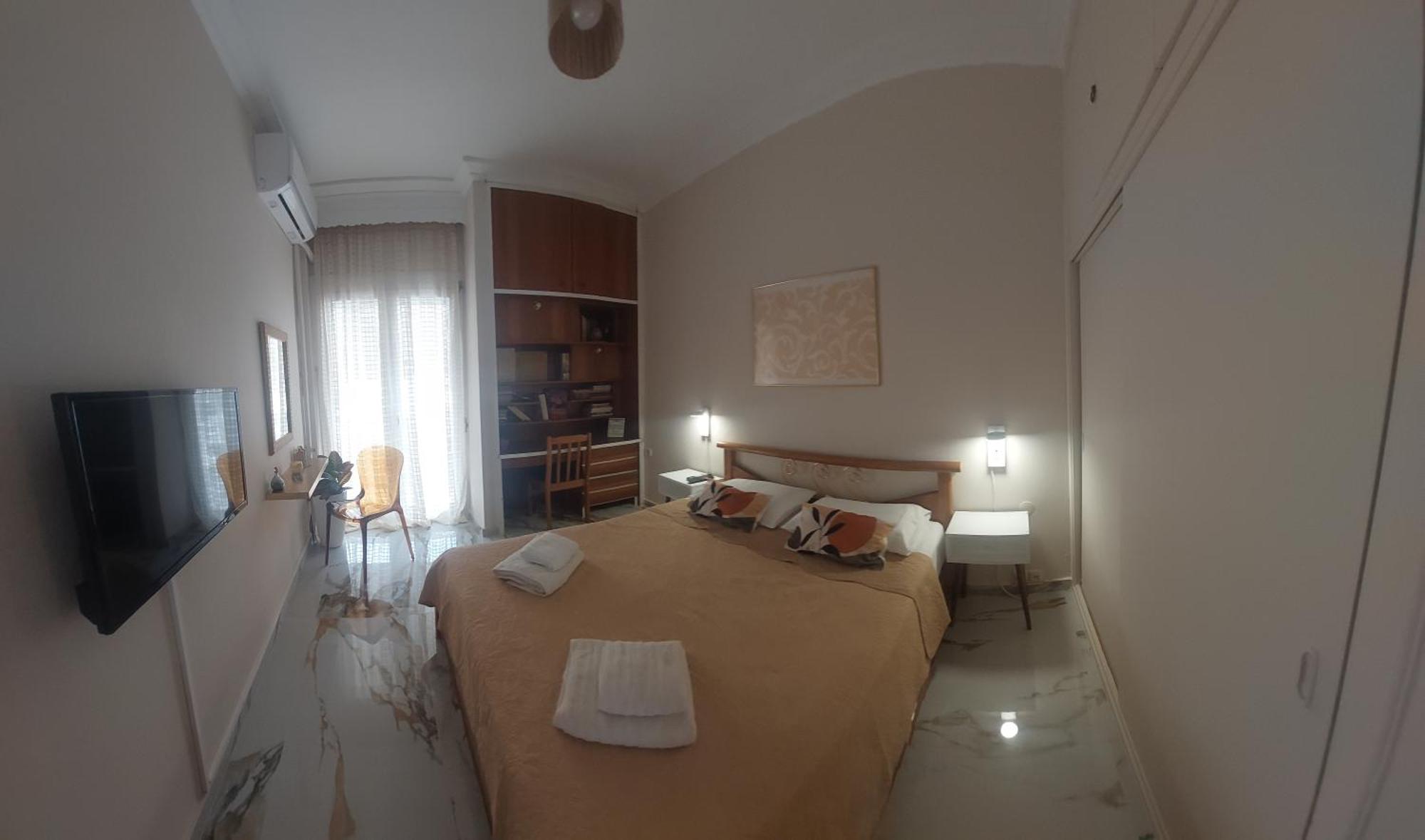 Sea View Home Кавала Екстер'єр фото
