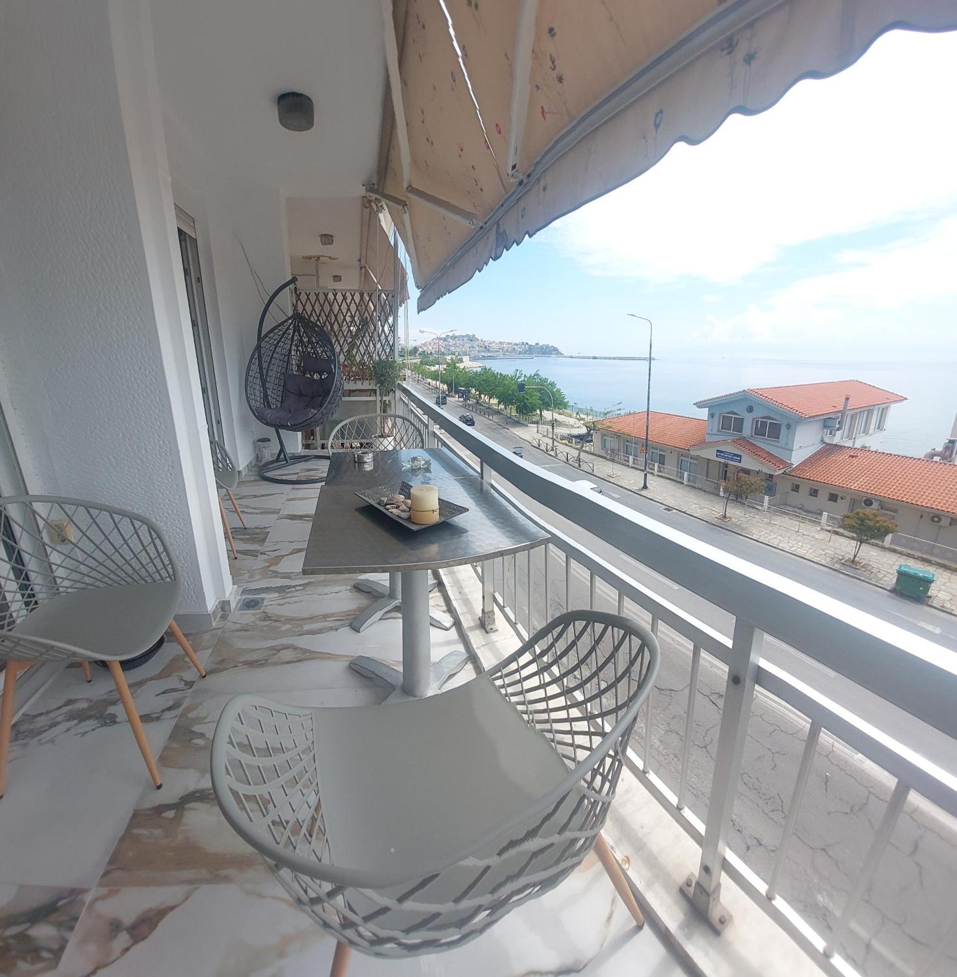 Sea View Home Кавала Екстер'єр фото