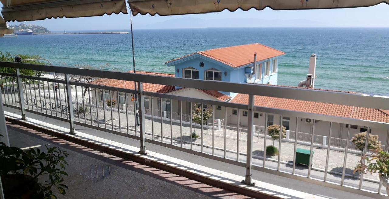 Sea View Home Кавала Екстер'єр фото