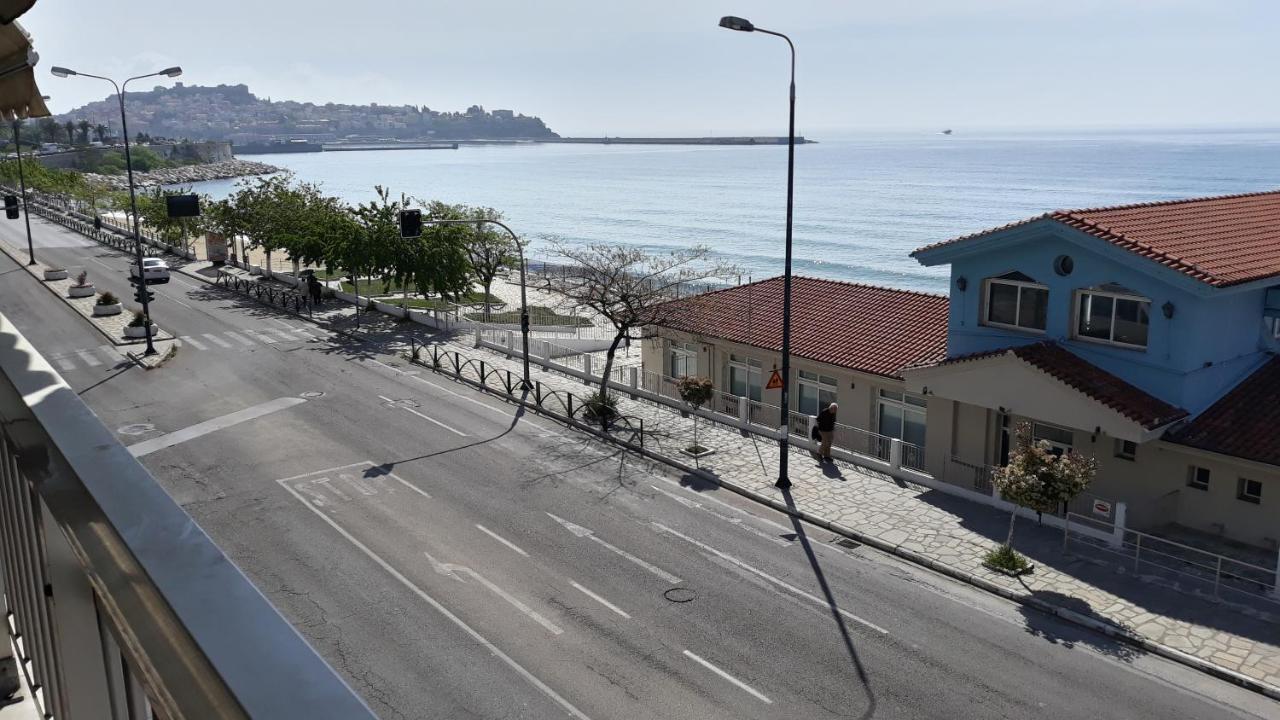 Sea View Home Кавала Екстер'єр фото