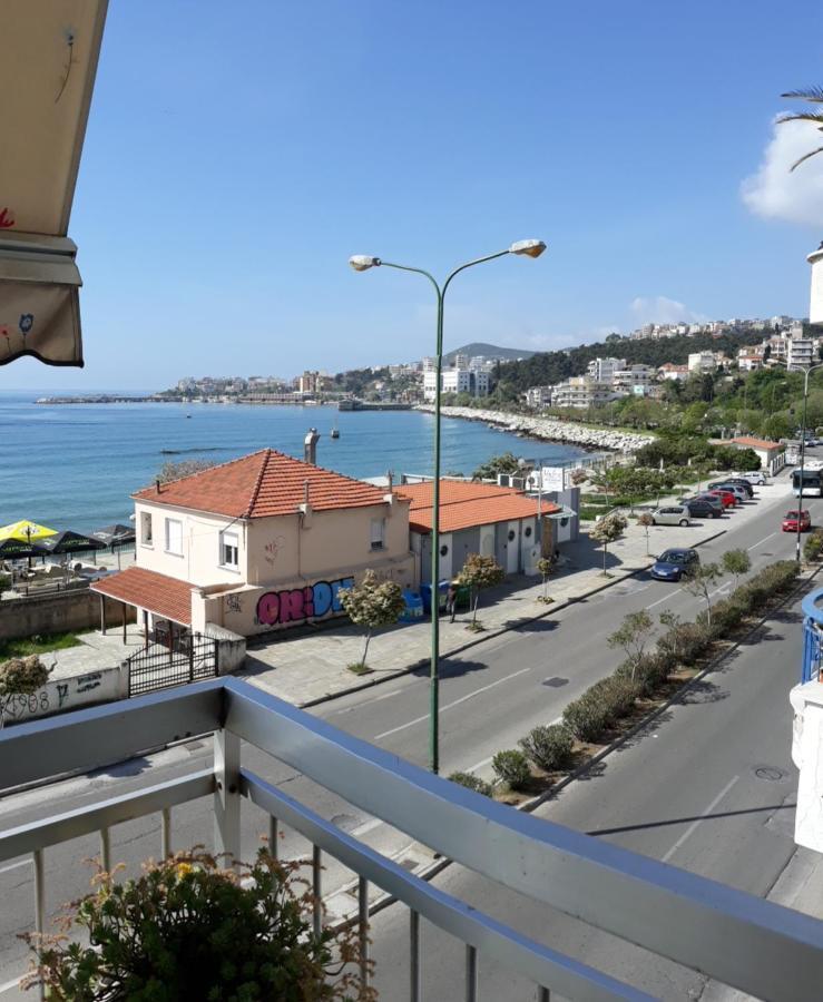 Sea View Home Кавала Екстер'єр фото