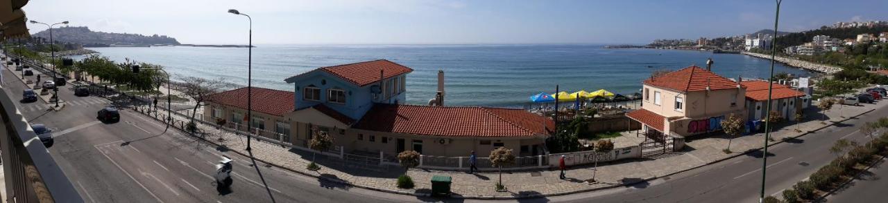 Sea View Home Кавала Екстер'єр фото