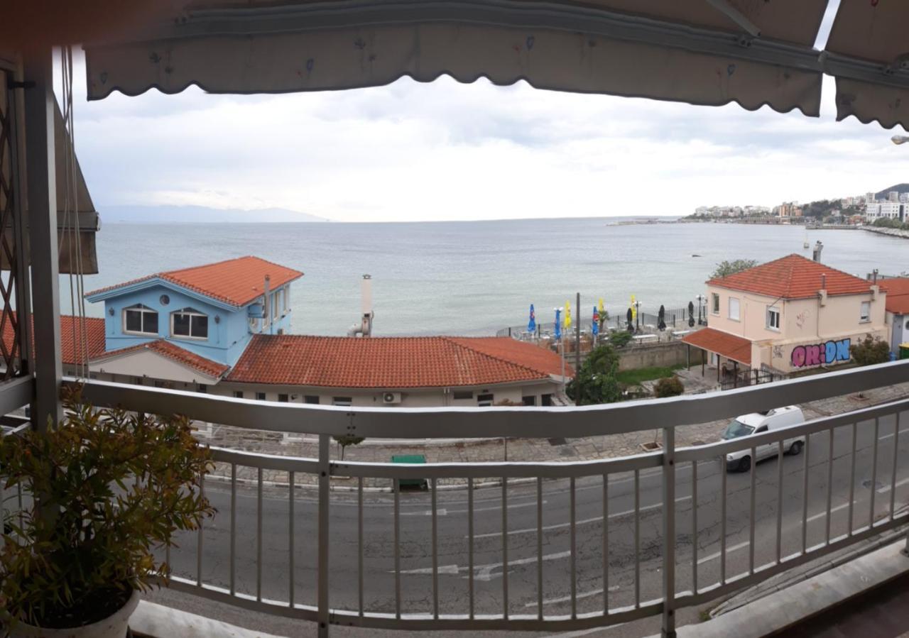 Sea View Home Кавала Екстер'єр фото