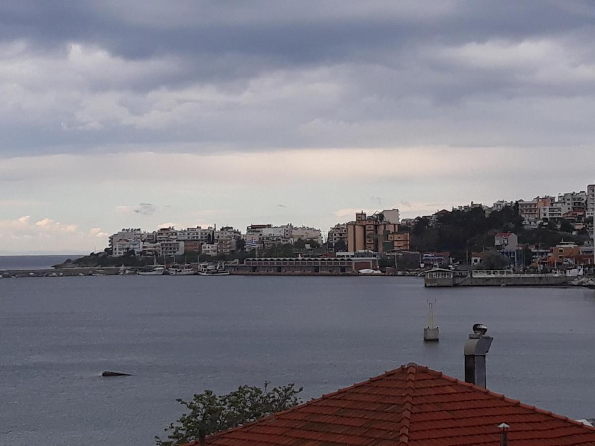Sea View Home Кавала Екстер'єр фото