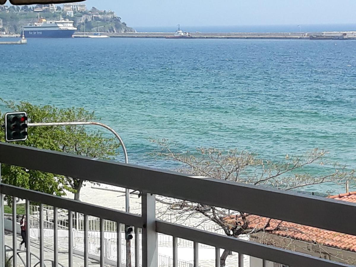 Sea View Home Кавала Екстер'єр фото
