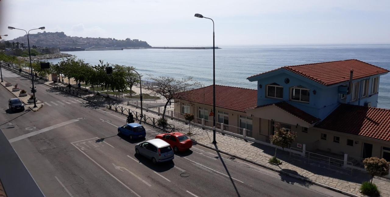 Sea View Home Кавала Екстер'єр фото