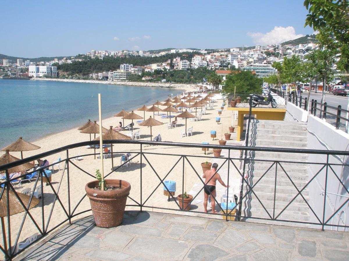 Sea View Home Кавала Екстер'єр фото